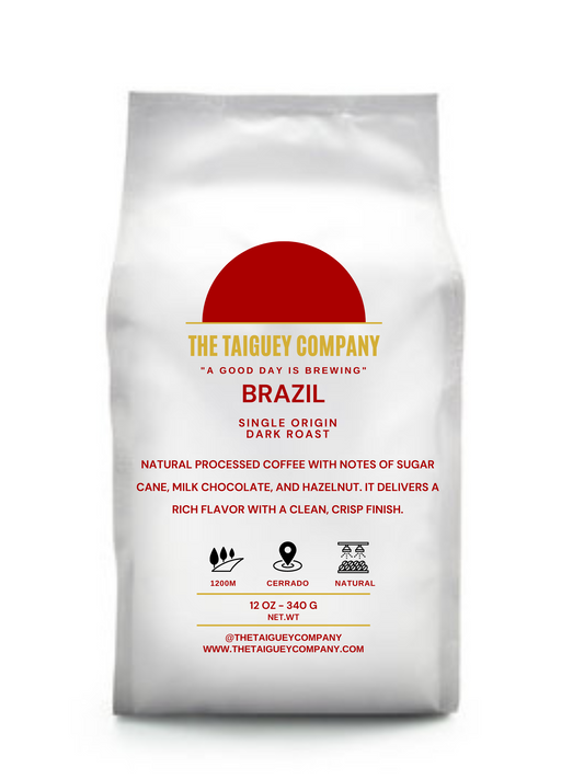 BRAZILIAN DARK ROAST