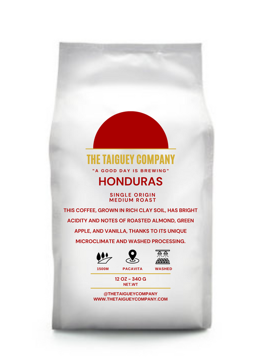 HONDURAS MEDIUM ROAST