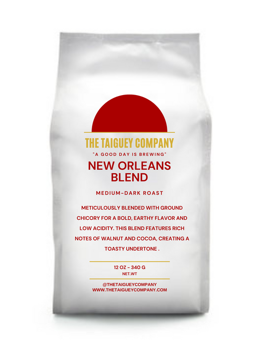 NEW ORLEANS COFFEE